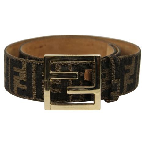 used fendi belt|used fendi belt for sale.